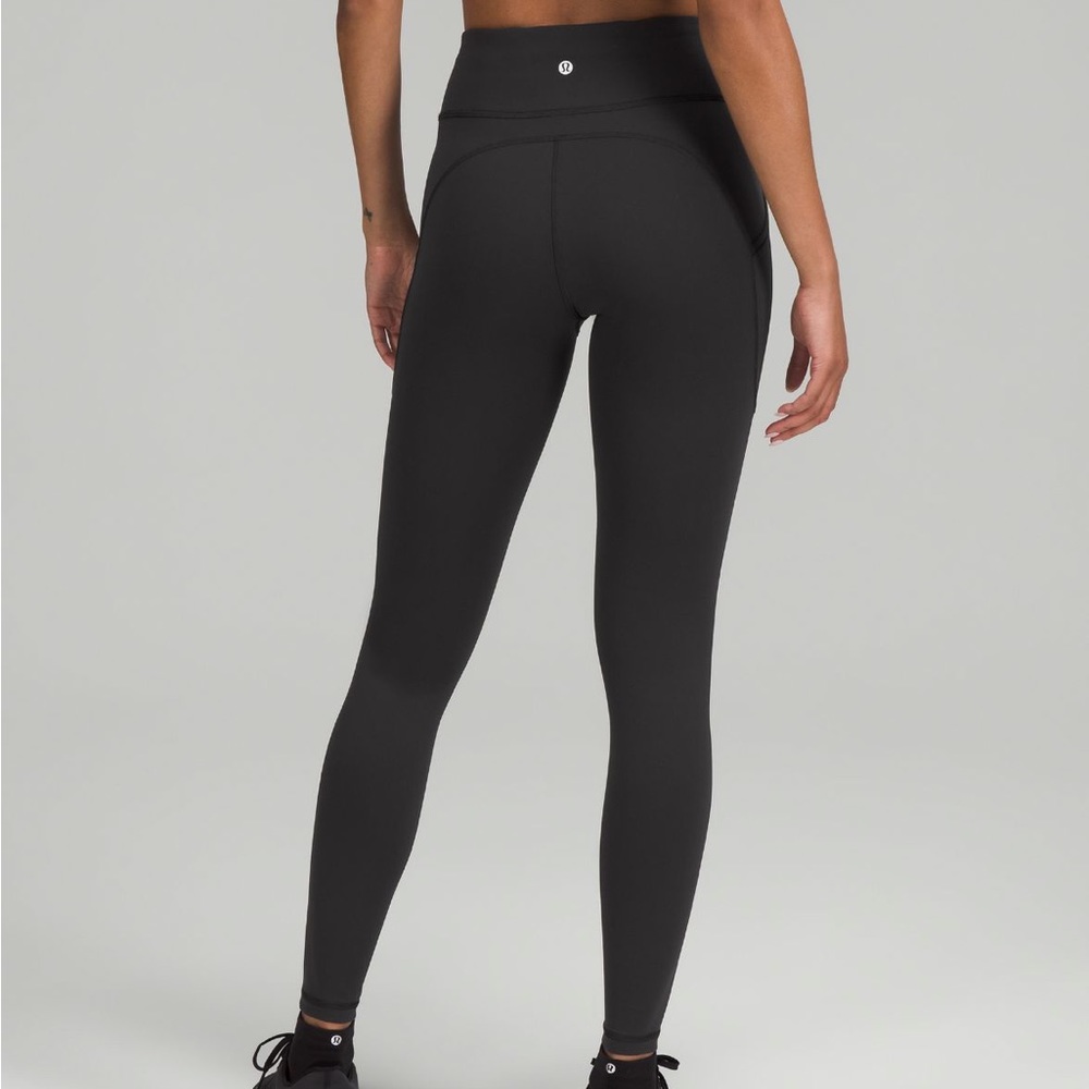 Lululemon invigorate high leggings - Picture 2 of 6